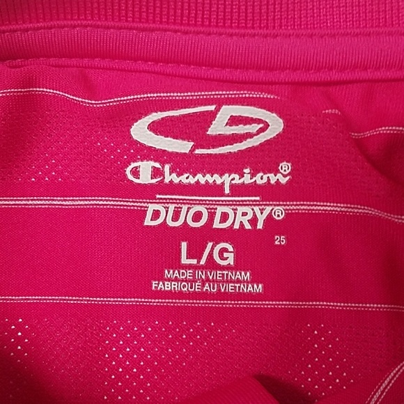 Mens golf shirt - Picture 4 of 4